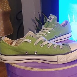 green all stars
